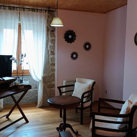 Отель Casa Rosalia Ловьос Экстерьер фото