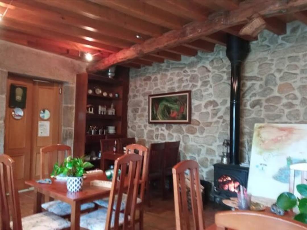 Отель Casa Rosalia Ловьос Экстерьер фото
